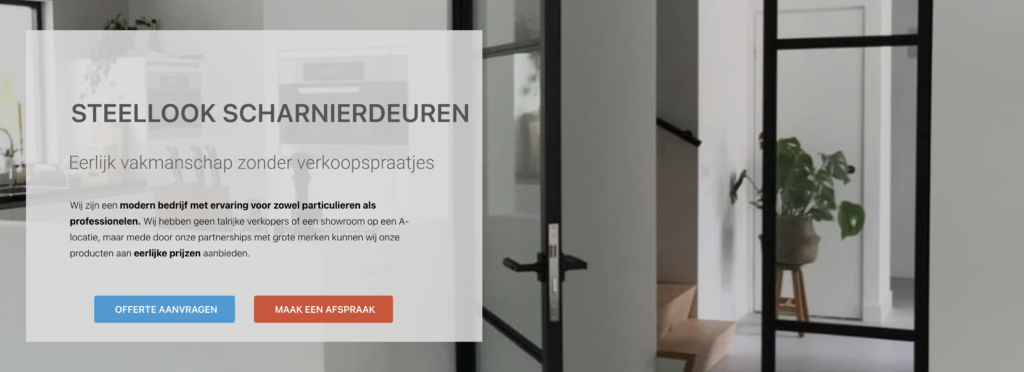 stalen deuren steellook deuren limburg emezzi