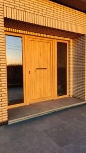 Aluplast PVC houtlook limburg