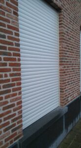 Rolluiken en screens